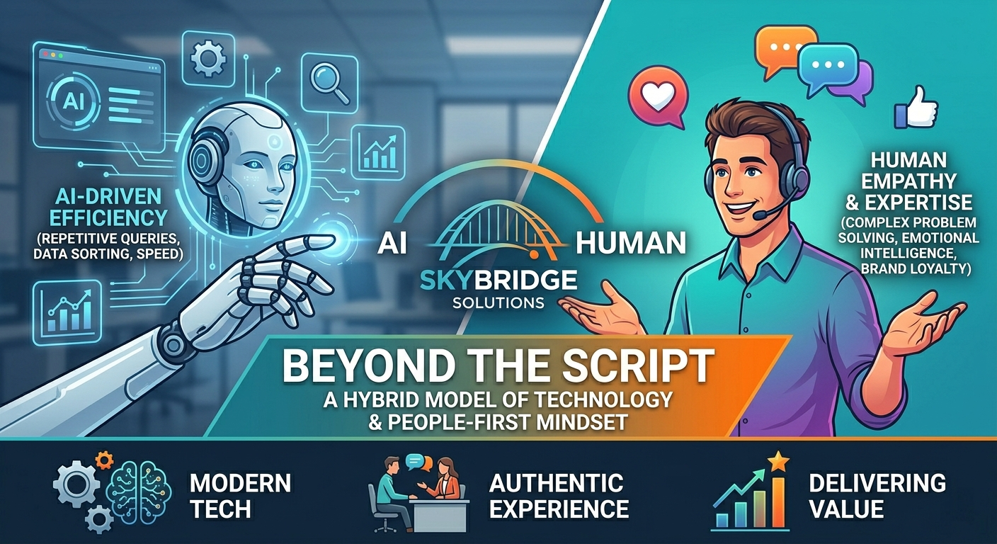 How AI and Human Empathy are Redefining Customer Support